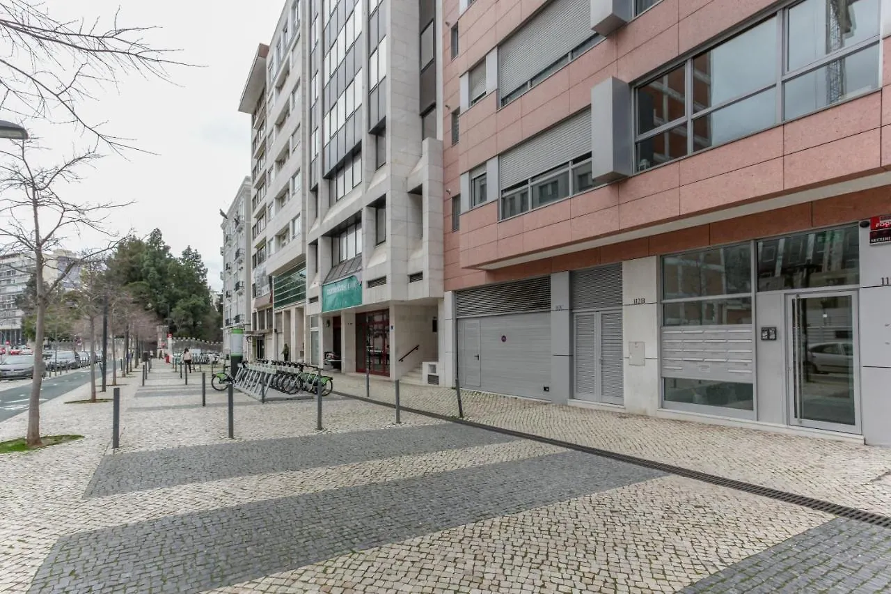 شقة The Wish Lisboa البرتغال