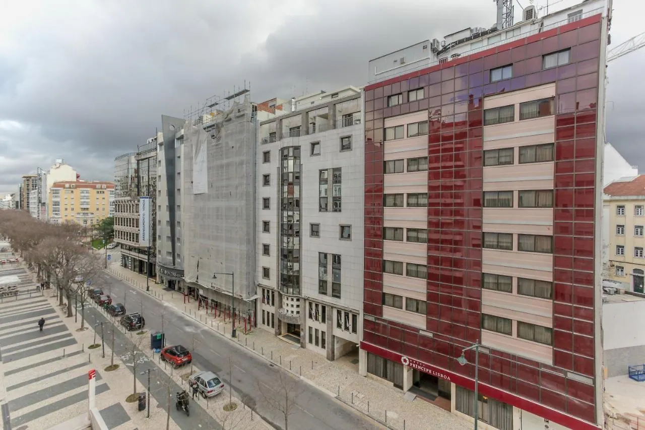 شقة The Wish Lisboa